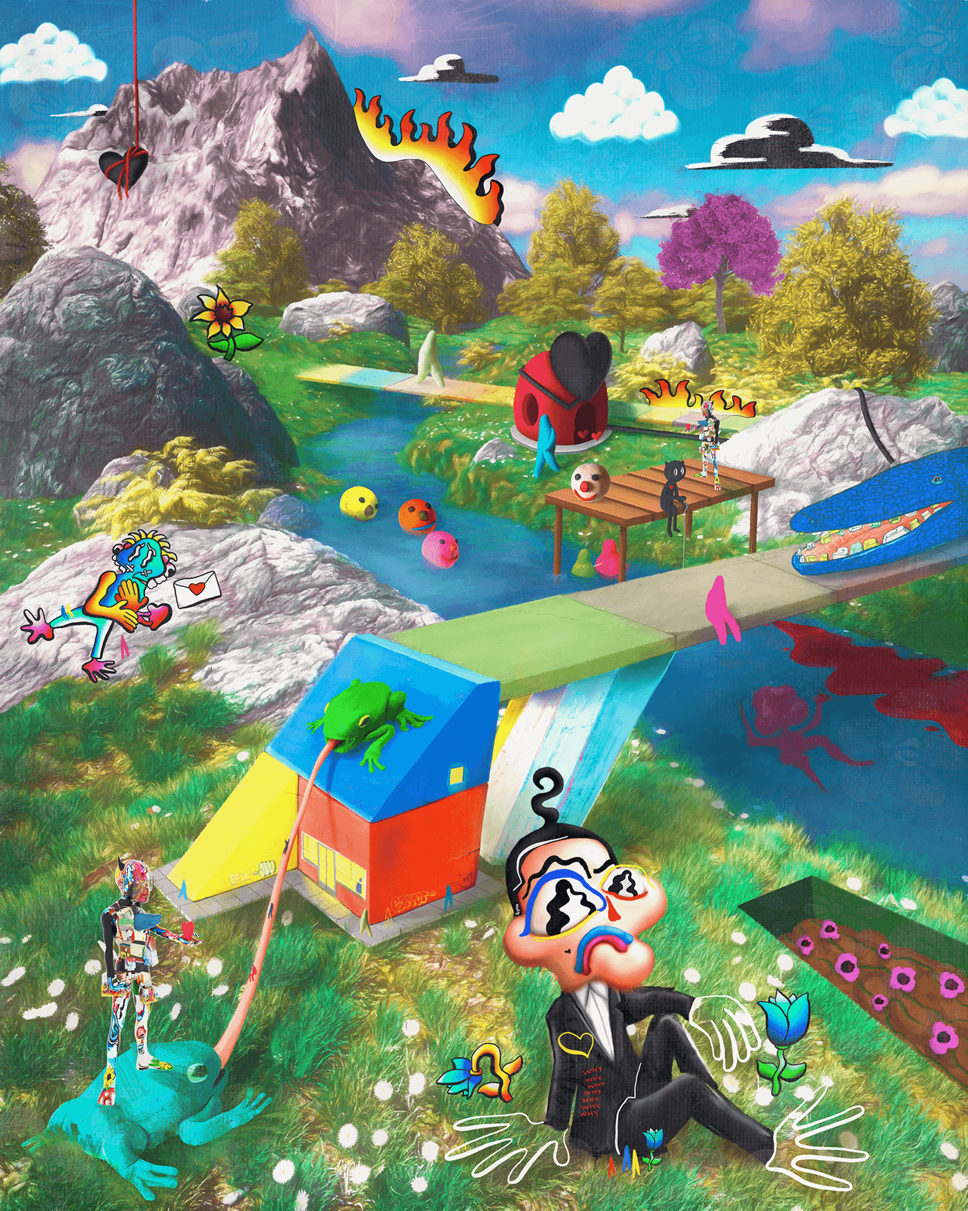 Fabricated Fairytales project image 2