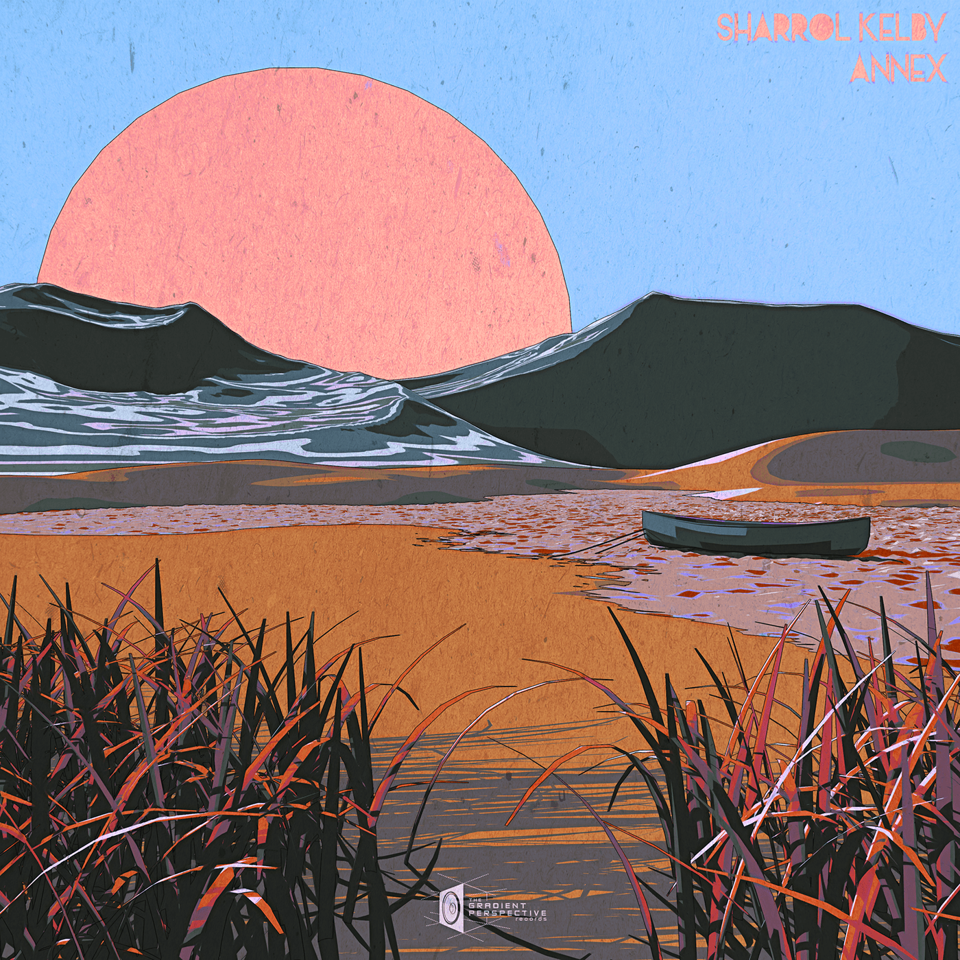 The Gradient Perspective release artwork 8