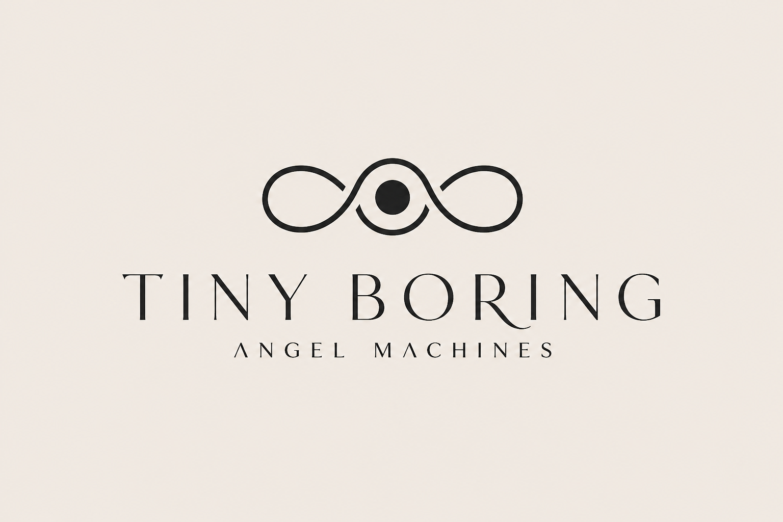 Tiny Boring Angel Machines